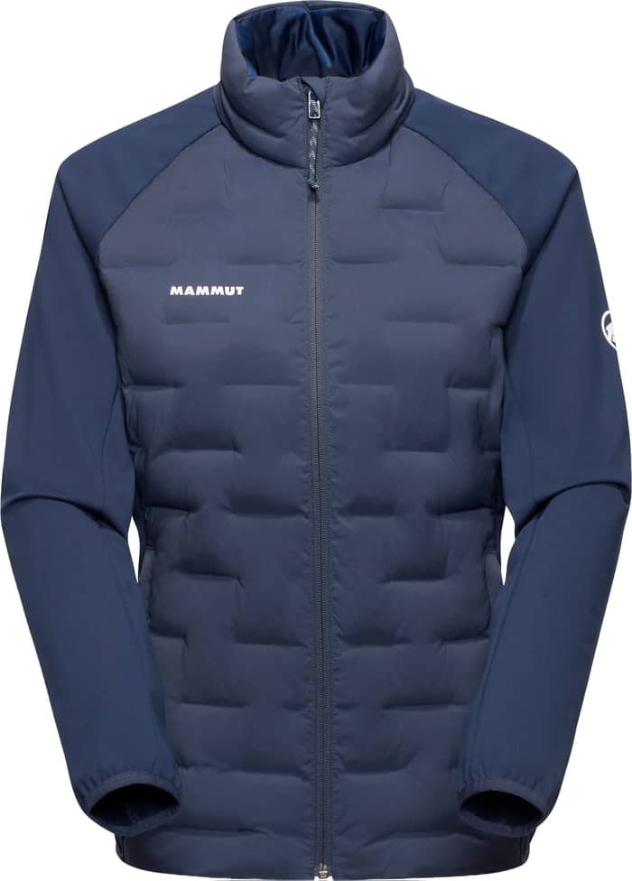 Sender IN Hybrid Jacket Women Marine