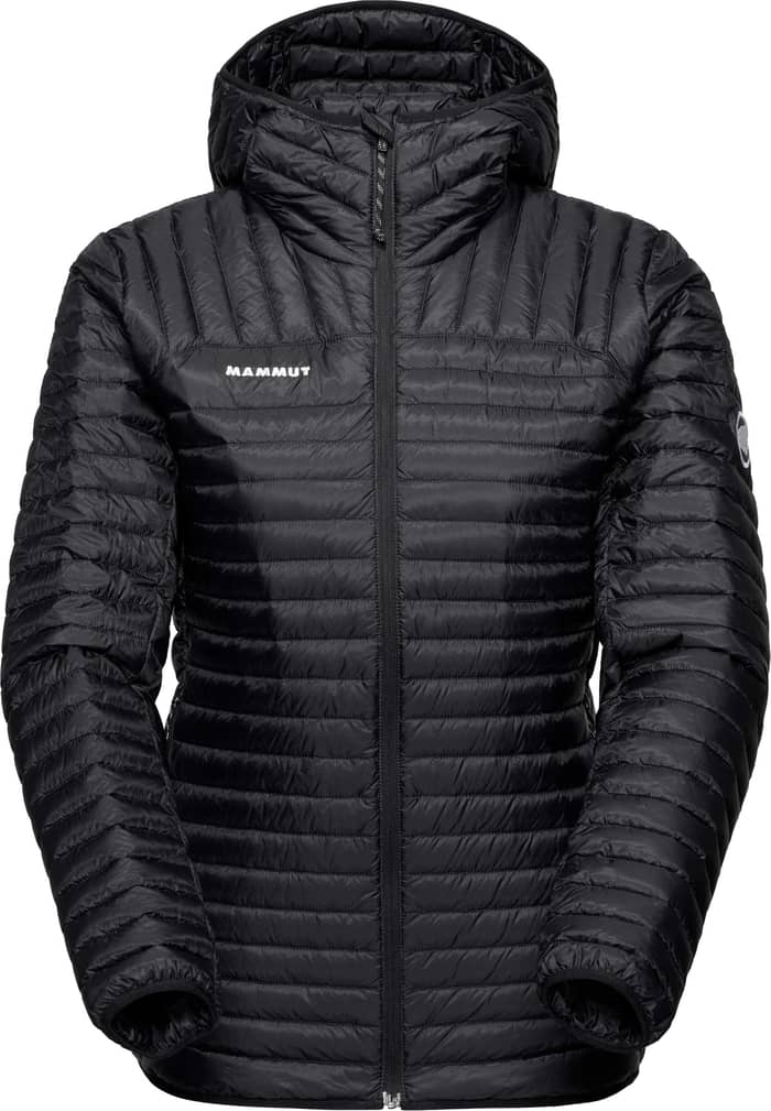 Broad Peak Light IN Hooded Jacket Women Black