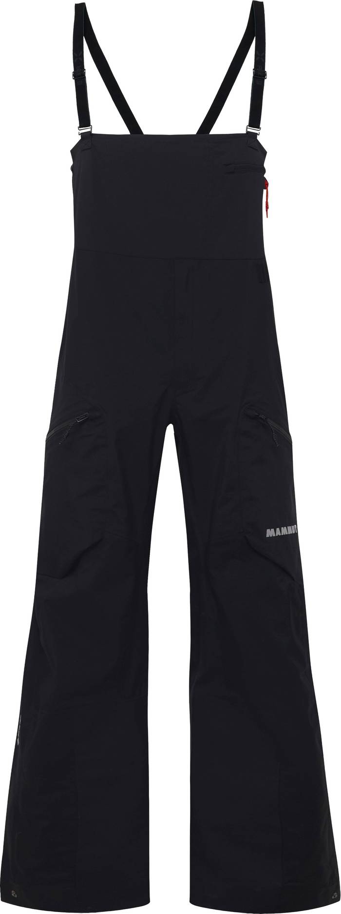 Eiger Free Advanced HS Bib Pants Men Black