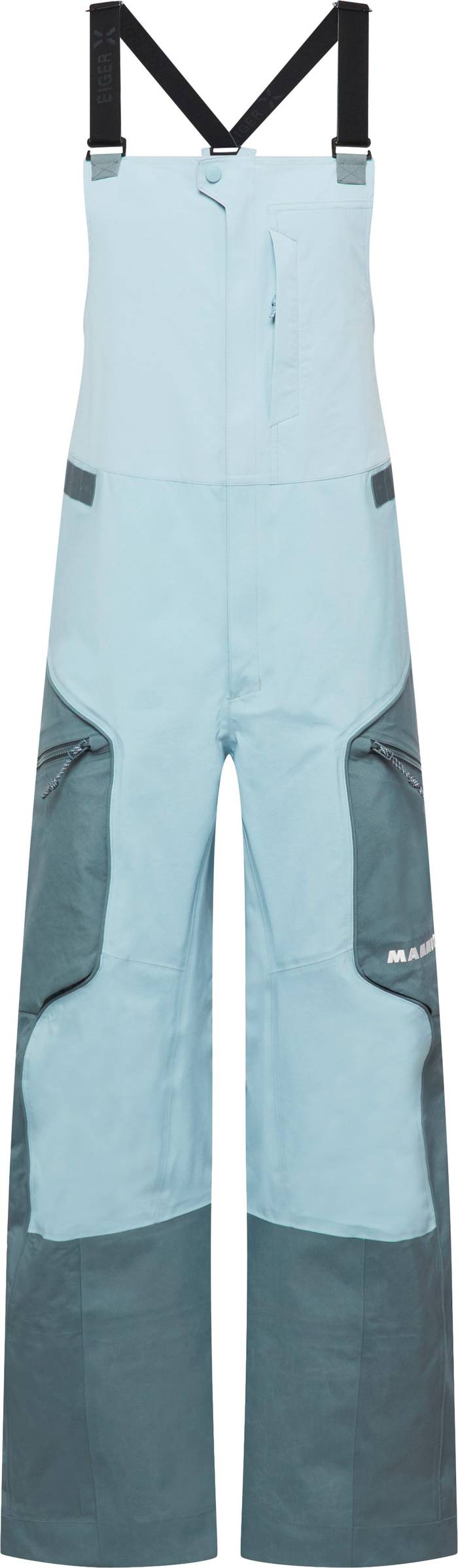 Eiger Free Pro HS Bib Pants Men Nebla Strata