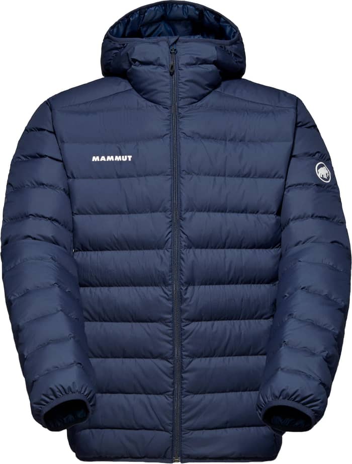 Waymarker IN Hooded Jacket Men Marine