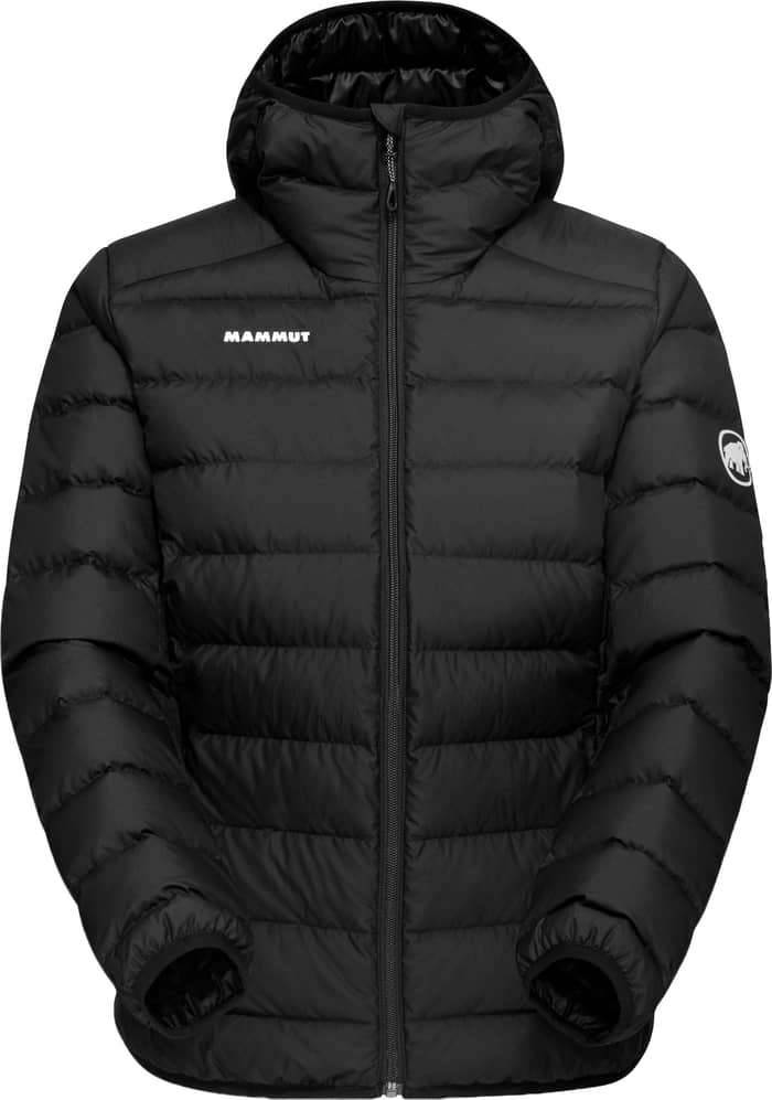 Waymarker IN Hooded Jacket Women Black