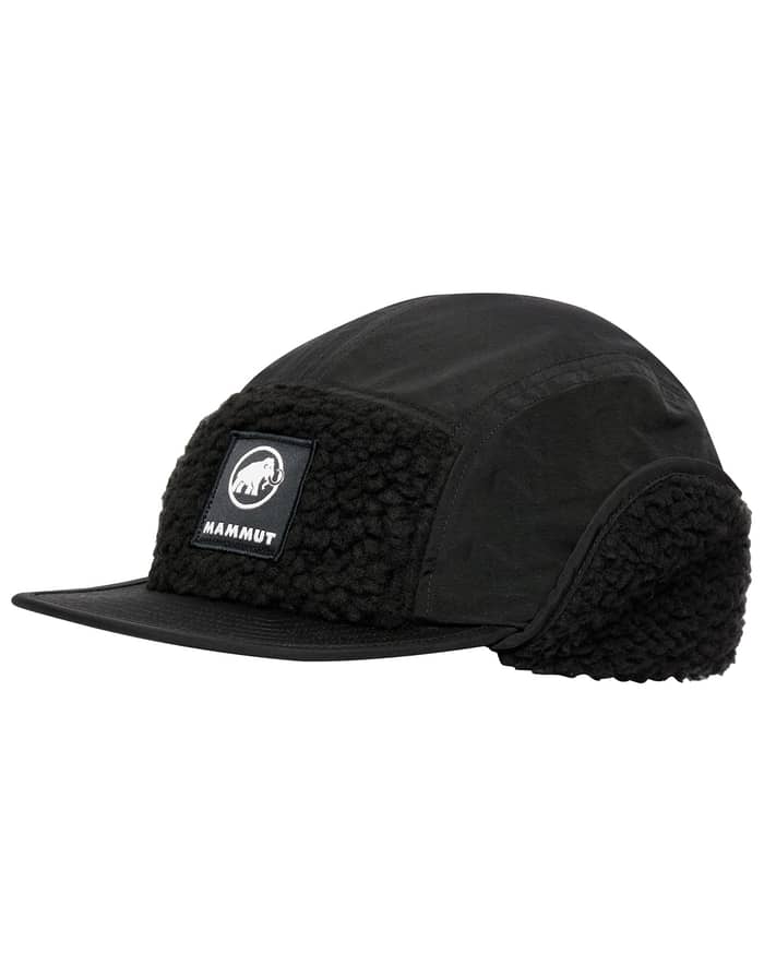 Fleece Cap Black