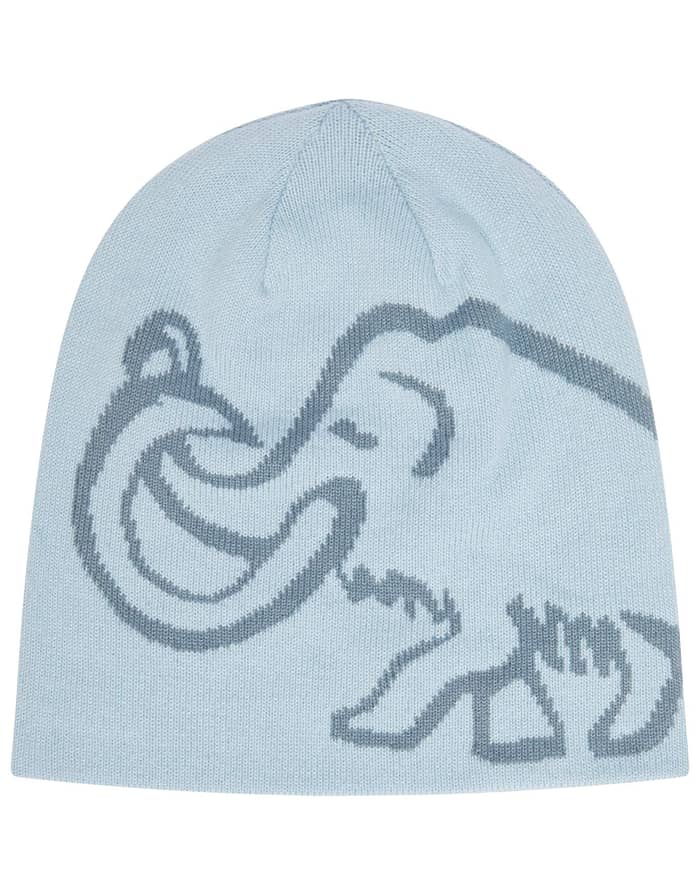 Mammut Logo Beanie Reversible Nebla Strata