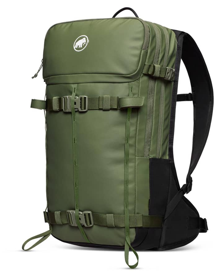 Nirvana 18 Marsh/Black
