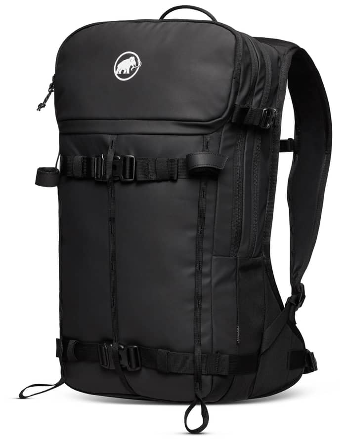 Nirvana 18 W Black