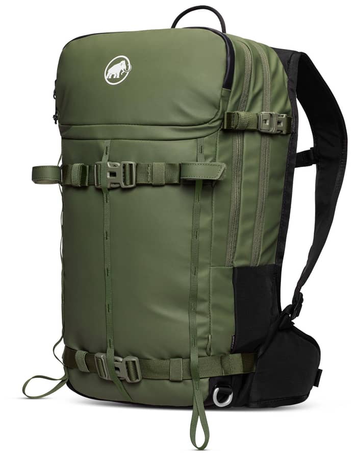 Nirvana 22 Marsh/Black