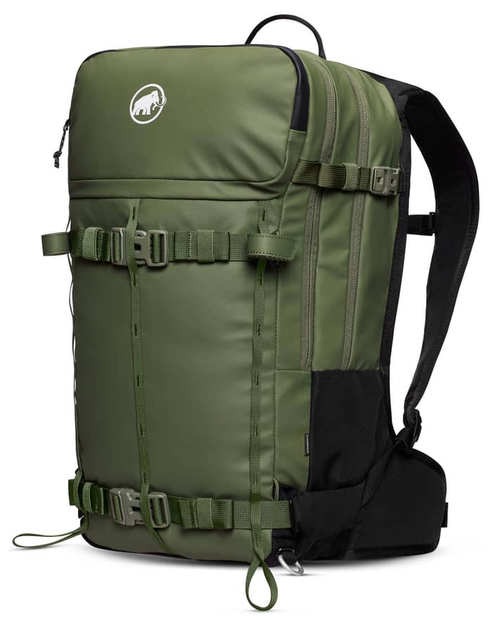 Nirvana 28 Marsh/Black