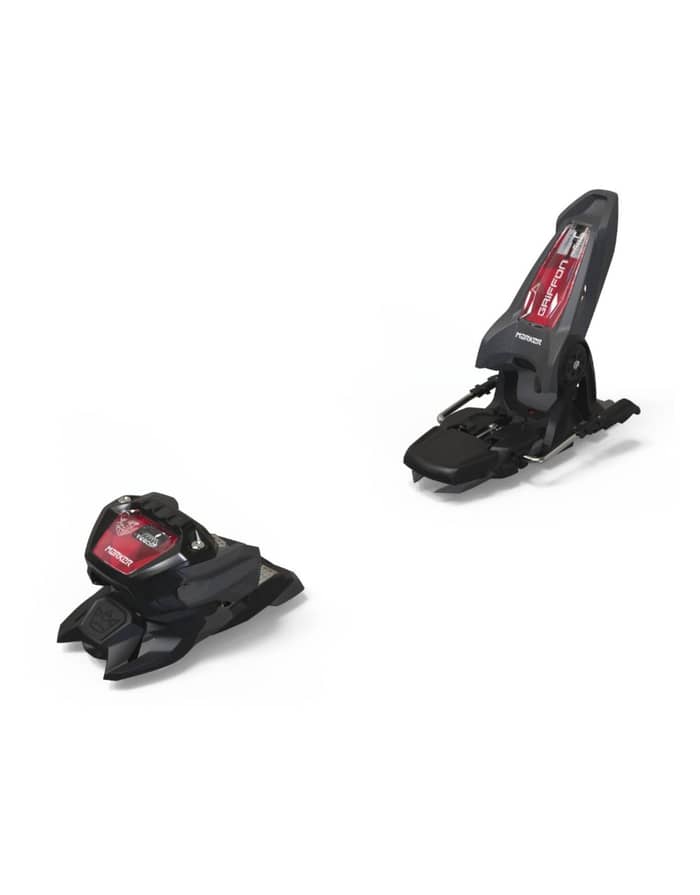 Griffon 13 Id Anthraci/Blk/Red