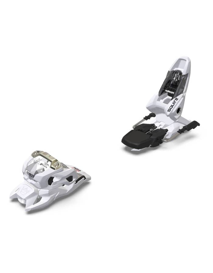 Squire 11 White