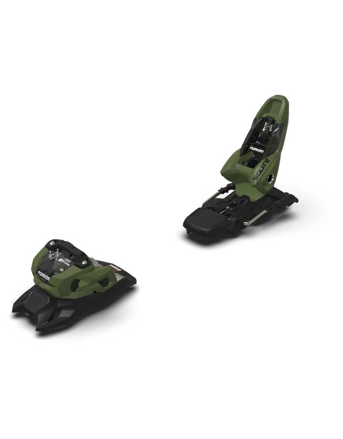 Squire 11 Green/Black
