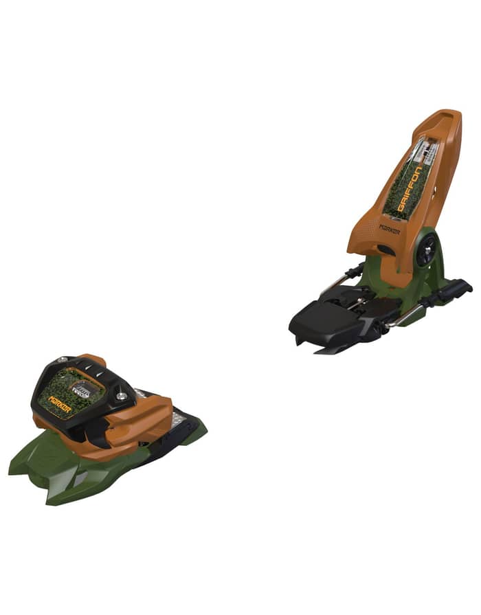 Griffon 13 ID Green/Brown