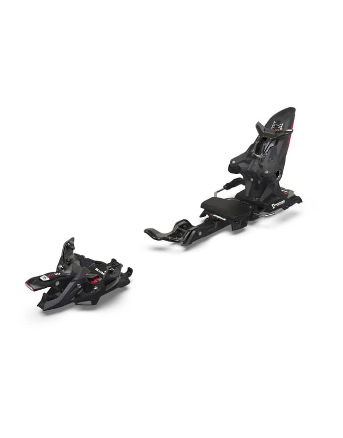 Kingpin Mwerks 12 Black/Red