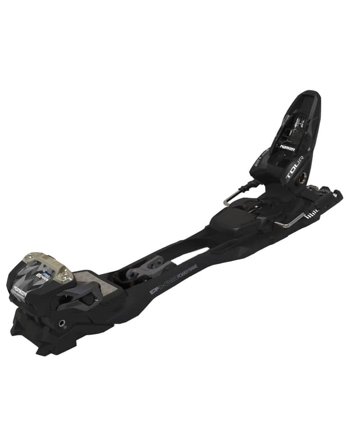Marker F12 Tour Epf Black/Anthracite Fixations : Snowleader