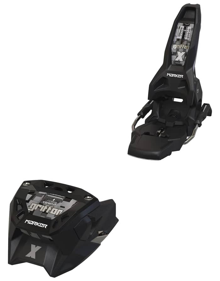 Griffon X 13 Black p