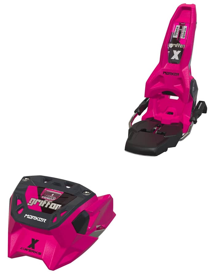 Griffon X 13 Mwerks Pink/Graphite