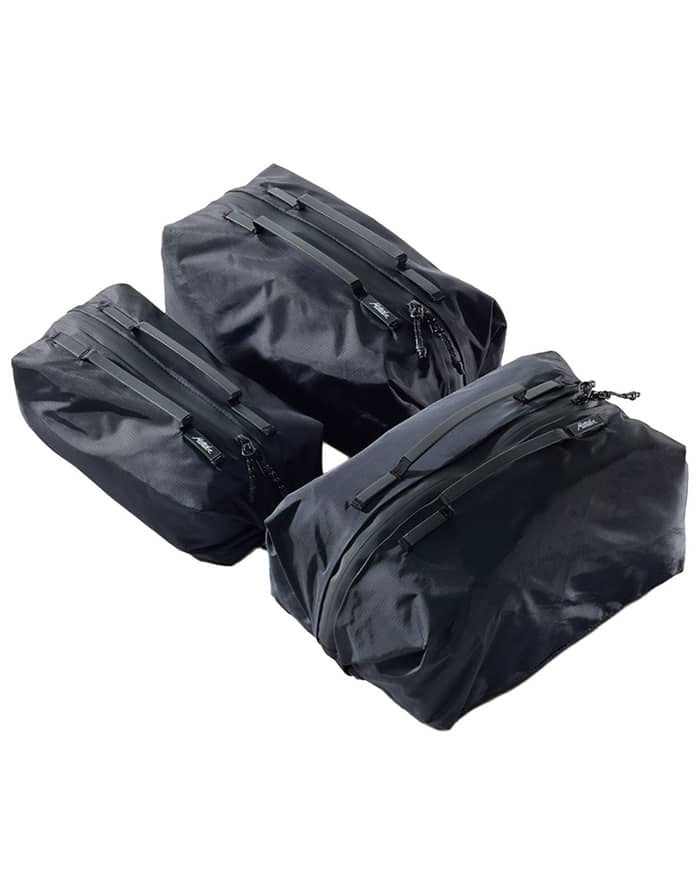Gear Cube Set Black