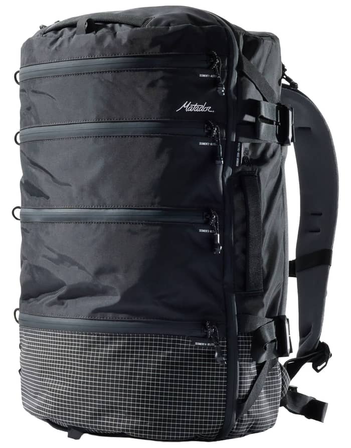 SEG Backpack 28L Black