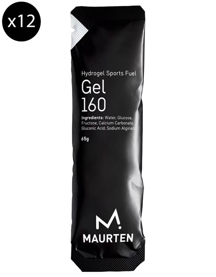 Gel 160 Maurten - 10 Gels