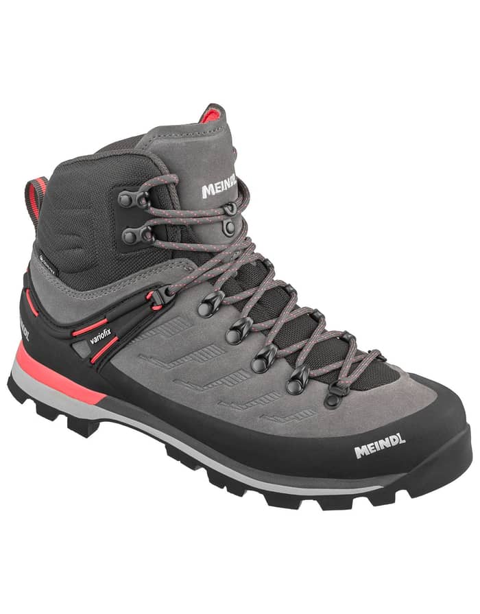 Intervale Lady GTX Anthracite/Rosé