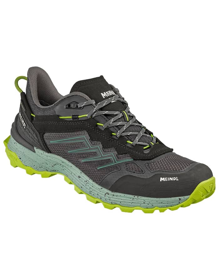 Jamaïca GTX Black/Lime