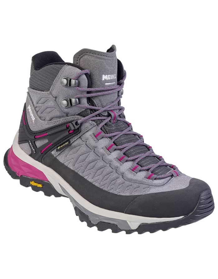 Top Trail Lady Mid GTX Grey/Magenta