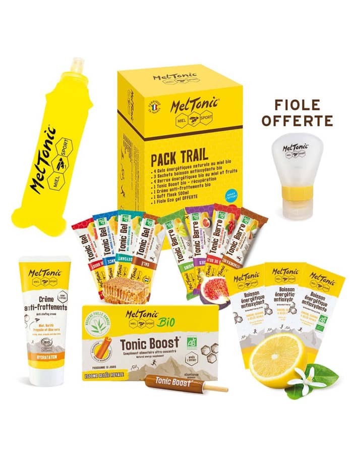 Pack Trail Meltonic