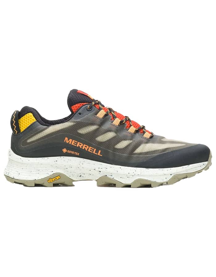 Moab Speed Gtx Black/Multi