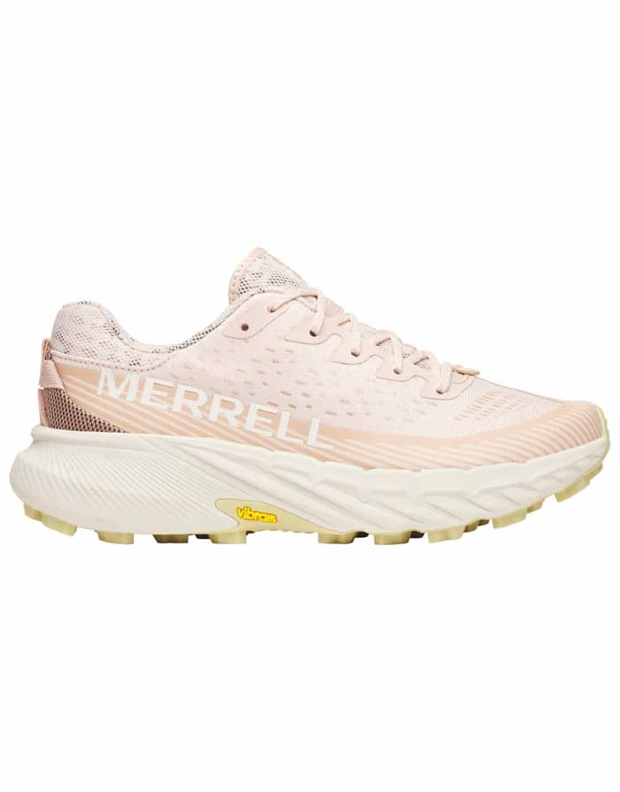 Women's Agility Peak 5 Pink Salt