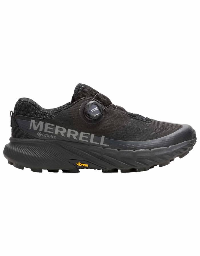 Agility Peak 5 Boa Gtx Black