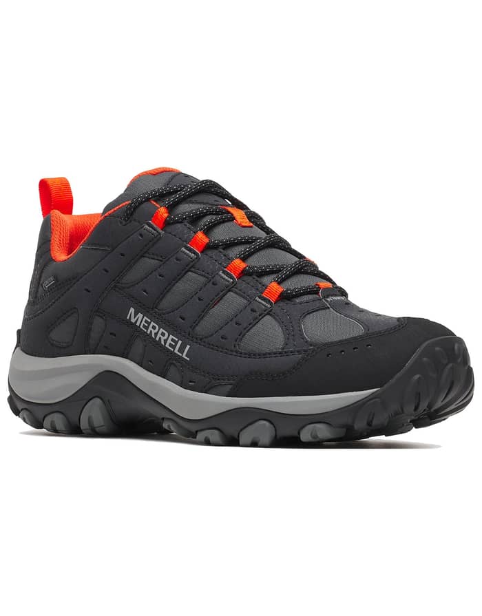 Accentor 4 Sport GORE-TEX Black Firetail