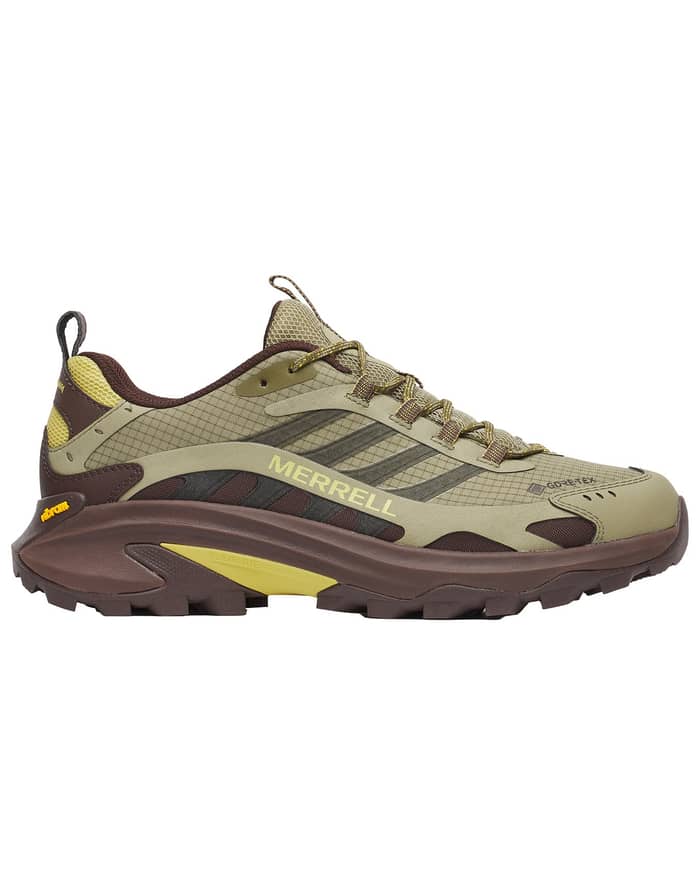 Moab Speed 2 GORE-TEX Olivine