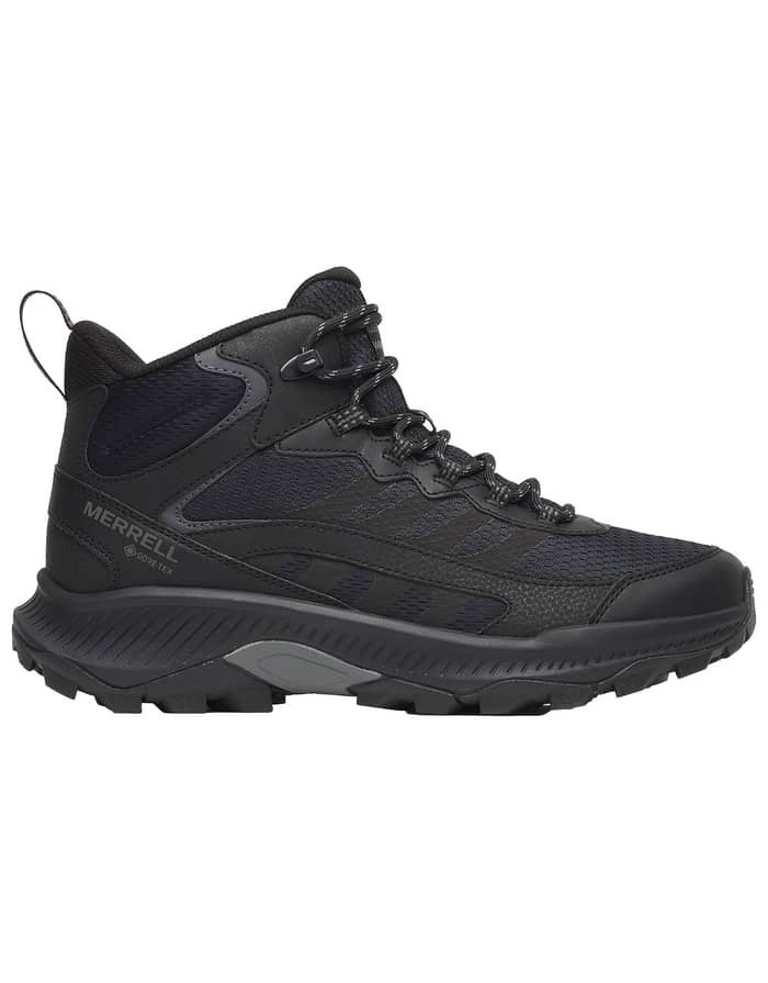 Speed Strike 2 Mid GORE-TEX Black