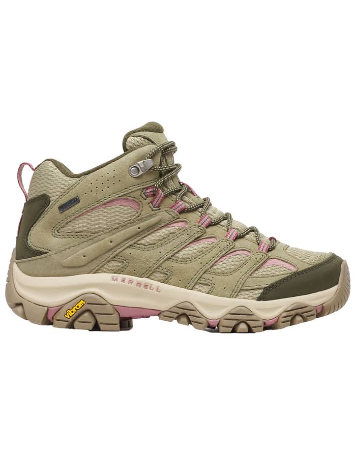 Moab 3 Mid GORE-TEX W Olivine