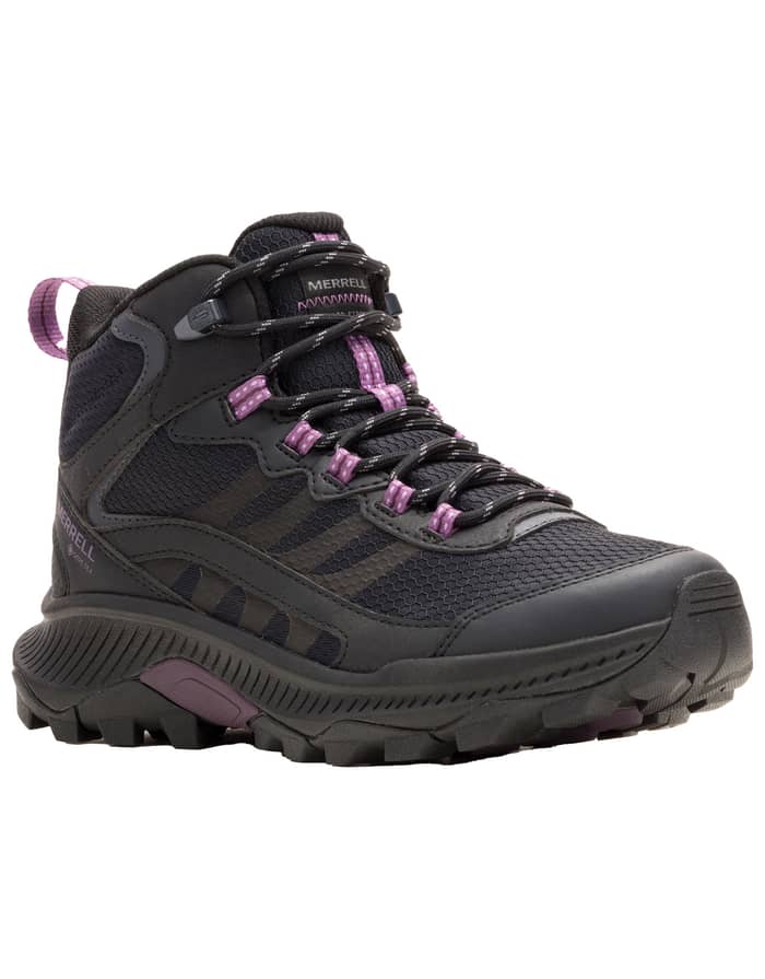 Speed Strike 2 Mid GORE-TEX W Black