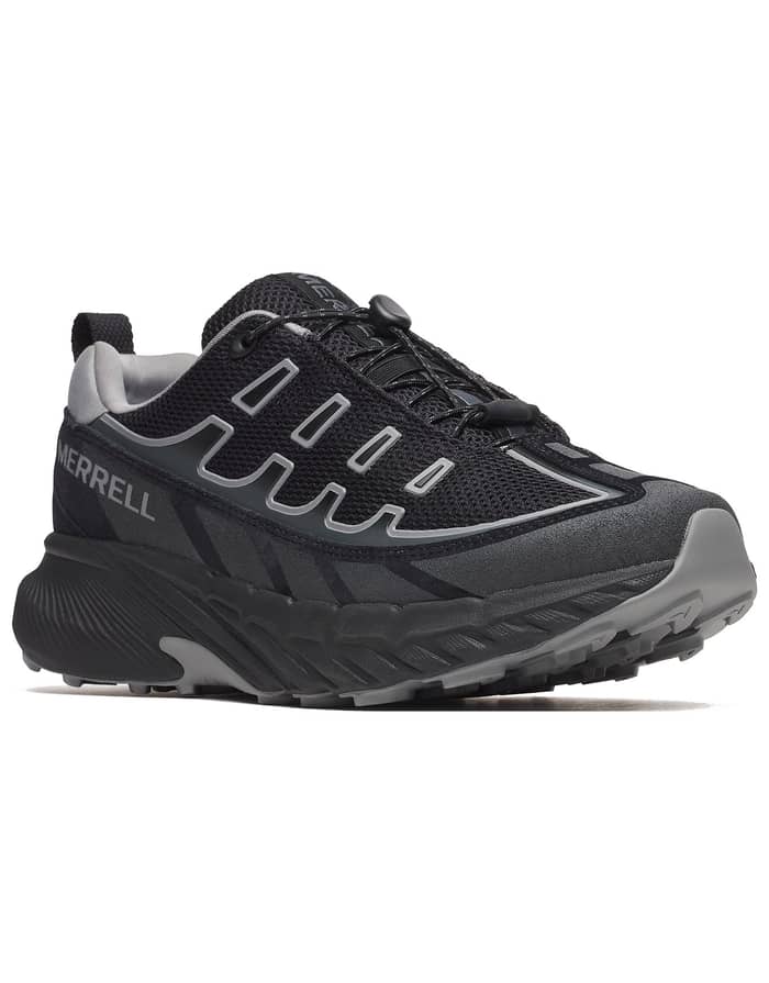 Agility Trail Trek SE Black