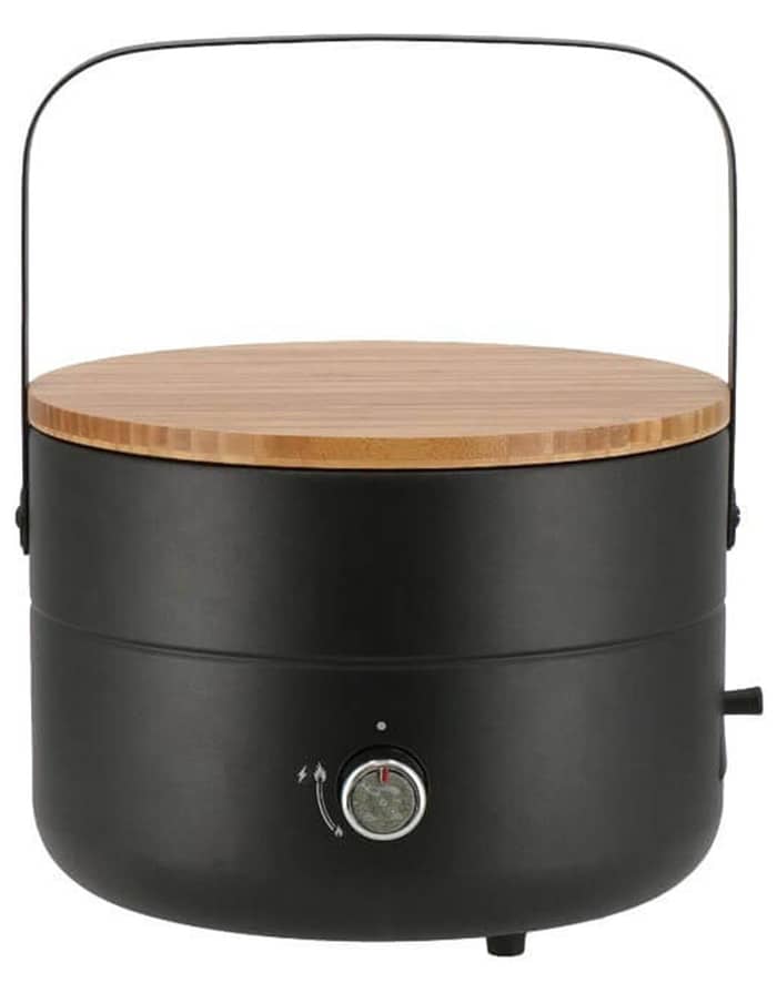 Barbecue Mini Chef MB-100