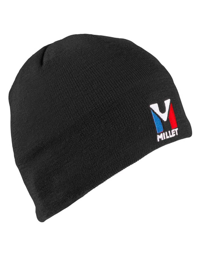 Active Wool Beanie Black - Noir
