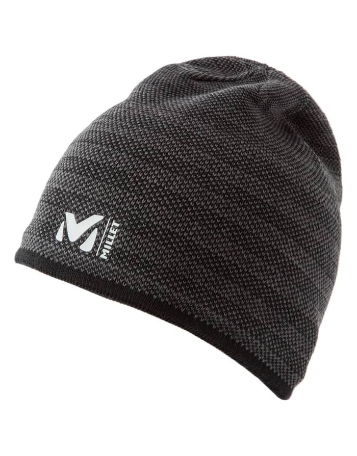 Tiak II Beanie Noir/Tarmac