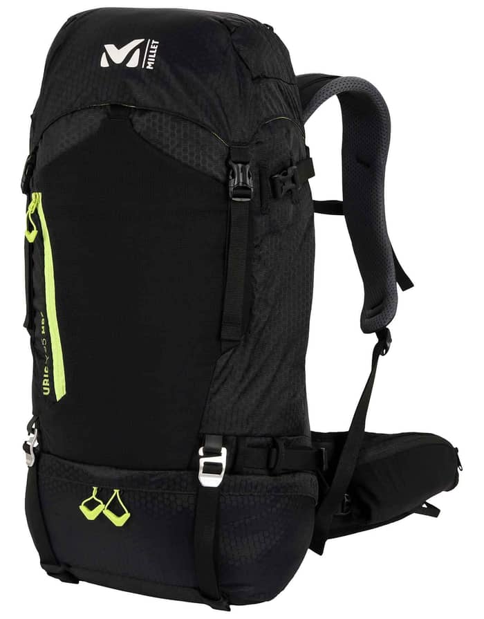 Ubic 35 Mbs Black