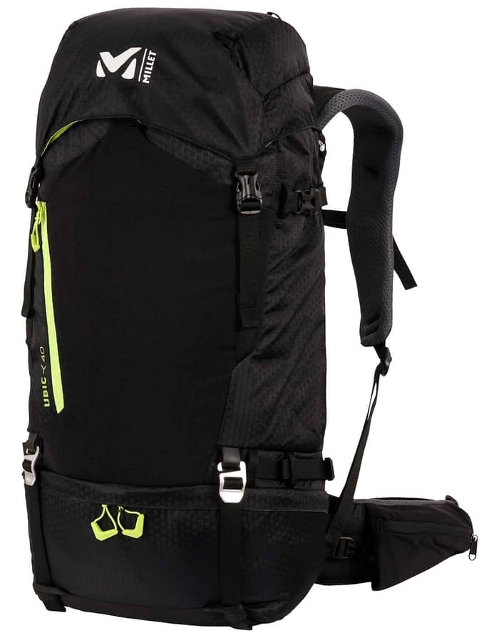 Ubic 40 Black
