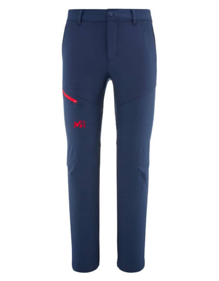 Wanaka Stretch Pt II M Saphir/Red