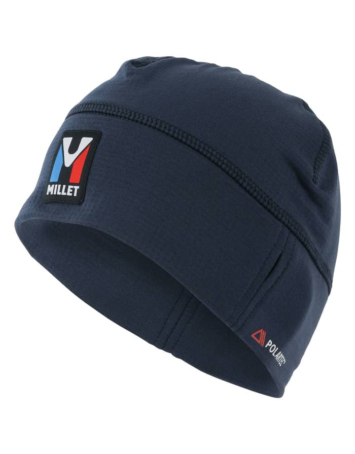 Tri Lightgrid Beanie Saphir