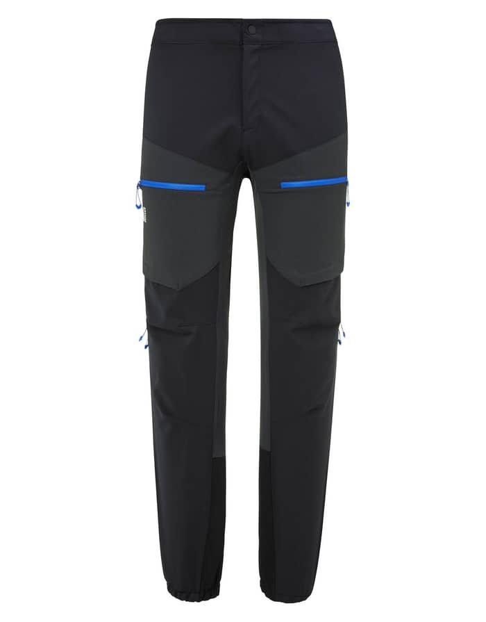 Touring Shield II Pant M Black - Noir