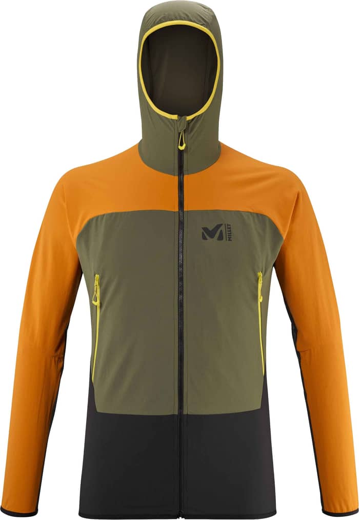 Fusion XCS Hoodie M Ivy Maracuja
