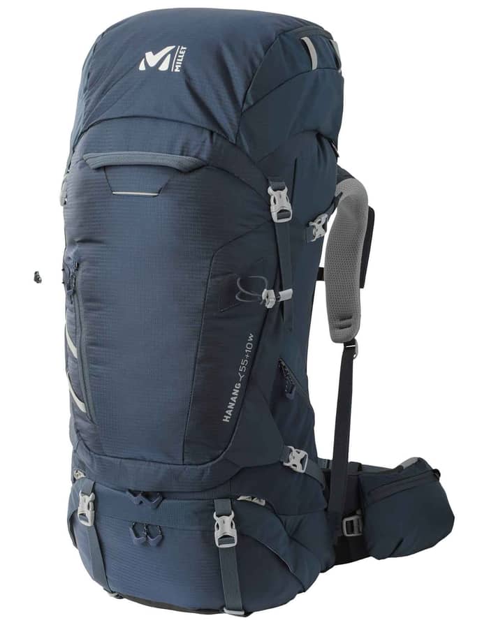 Hanang 55+10 W Saphir