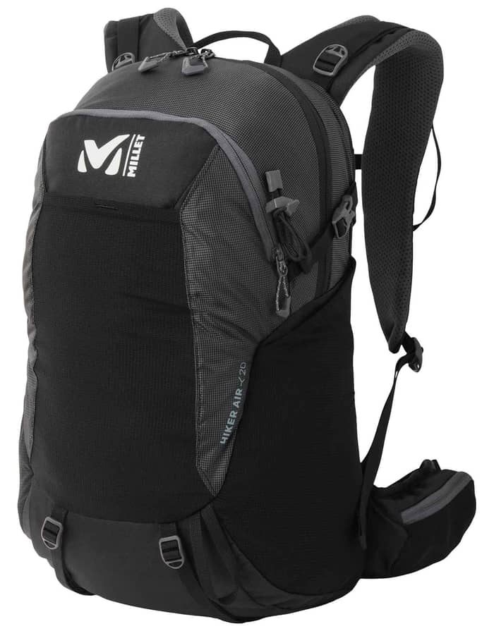 Hiker Air 20 Black