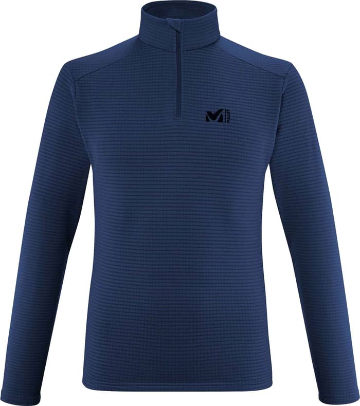Intense Fleece Po M Saphir