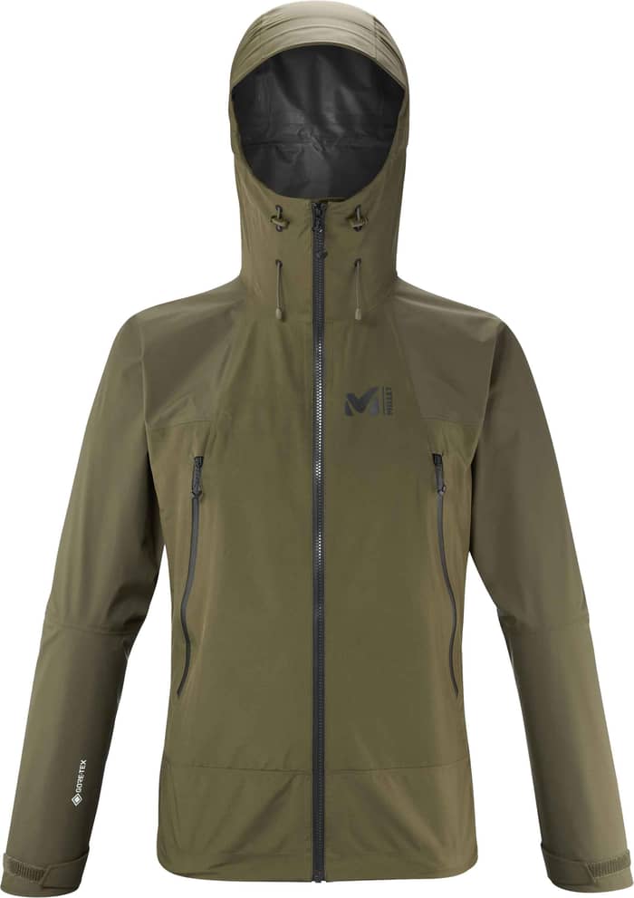 K Hybrid Gtx Jkt M Ivy