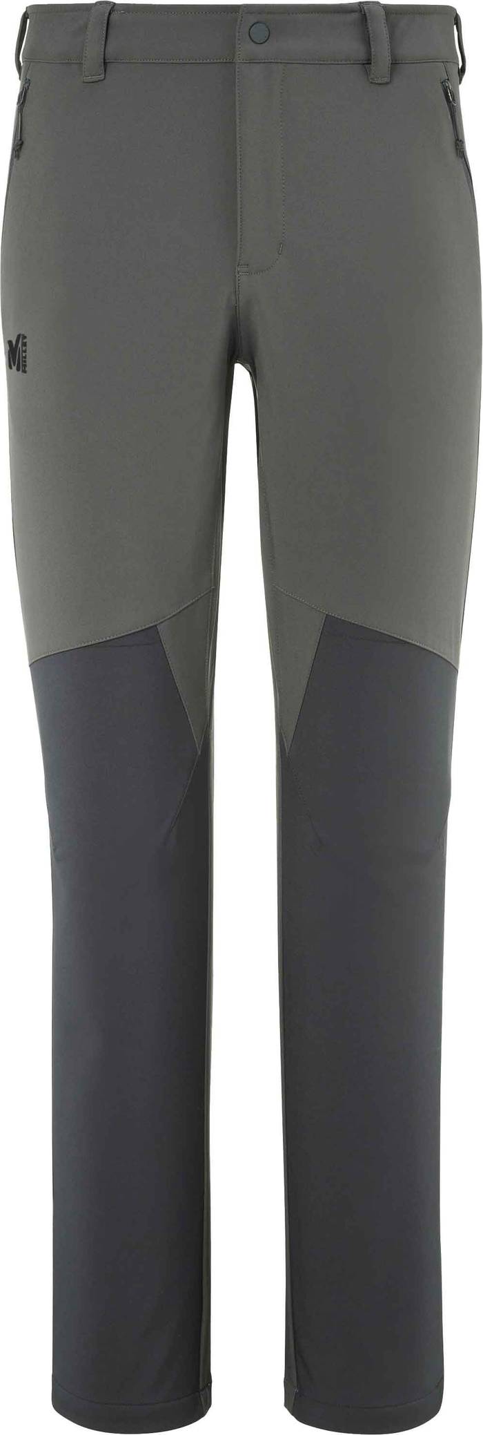 Lapiaz Pant M Dark Grey Black